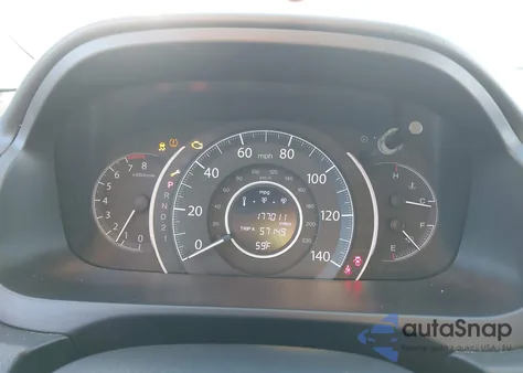 2014 Honda Cr-V Ex from USA, damaged, VIN 5J6RM4H5XEL024762